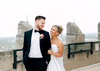 First Look & Portraits