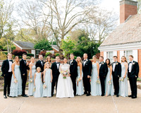 Family & Wedding Party