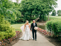 First Look & Portraits