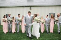 Family and Wedding Party