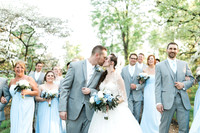 Family and Wedding Party