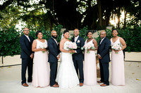 Family and Wedding Party