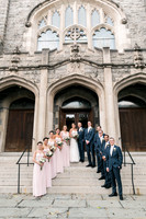 Family and Wedding Party