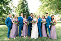 Family and Wedding Party