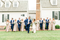 Family and Wedding Party