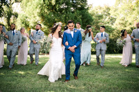 Family and Wedding Party