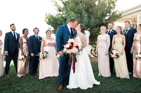 Family and Wedding Party