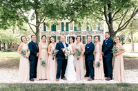 Family and Wedding Party