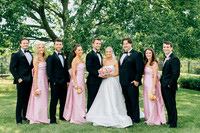 Family & Wedding Party
