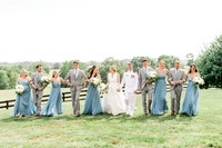 Family & Wedding Party