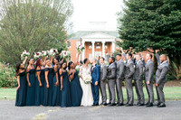 Family and Wedding Party