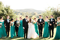 Family and Wedding Party