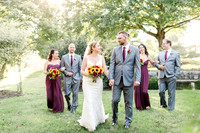 Family and Wedding Party