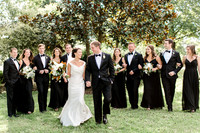 Family and Wedding Party