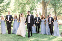 Family & Wedding Party