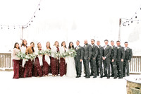 Family and Wedding Party