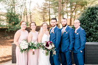 Family and Wedding Party