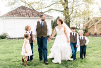 Family and Wedding Party