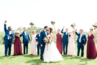 Family and Wedding Party