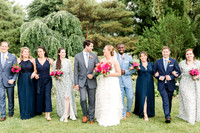 Family and Wedding Party
