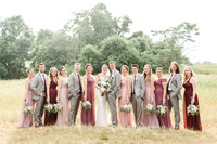 Family and Wedding Party