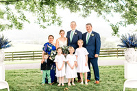 Family and Wedding Party