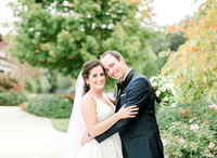 first look & portraits