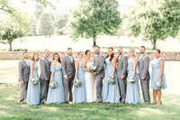 Family and Wedding Party