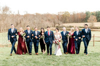 Family and Wedding Party