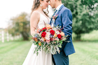 First Look and Portraits