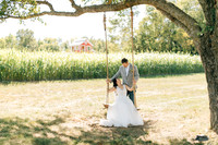 First Look and Portraits