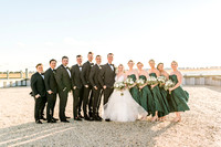 Family and Wedding Party