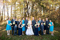 Family and Wedding Party