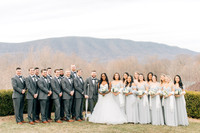 Family & Wedding Party