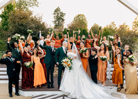 Family & Wedding Party