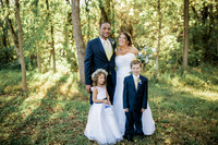 Family and Wedding Party