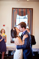 Sarah and Josh - ceremony